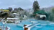 Hanmer Springs Hot Pool Return Trip From Christchurch