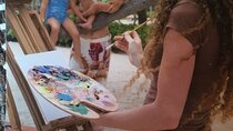 3-Hour Cup N Canvas Painting Party