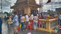 Full-Day Sightseeing and Historical Tour of Phnom Penh