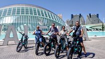 Yamaha Fat Bike Adventure: Valencia’s Past and Future