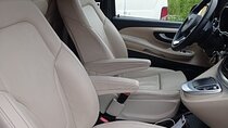 Luxury Private Transfer from/to Fiumicino Airport to Rome Center