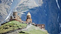 Highland Wonders: Kazbegi, Gudauri and Ananuri Expedition