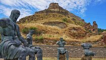 9 Hour Guided Mtskheta, Gori, and Uplistsikhe Tour