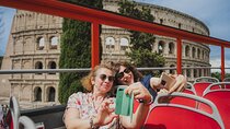 Transfer from Civitavecchia by train with Rome HopOnHopOff Option