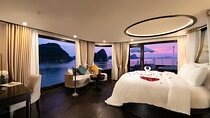 BEST SELLER - 2 Day 1 Night HALONG bay cruise with All-Inclusive 