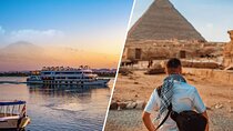 Cairo with Nile Cruise Pyramids & Museum - Sharm El Sheikh
