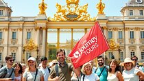 From Paris: Versailles Timed Entry Tickets & Gardens Access