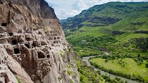 Memorable Trio Tour at Vardzia, Rabati and Borjomi