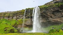 From Skarfabakki/Reykjavik: Private Full Day South Coast Tour