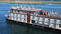 4-Night Luxury Nile Cruise Sights Tour from Luxor to Aswan 