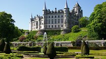 North Day Tour: Dunrobin Castle, Glenmorangie, Dornoch and More