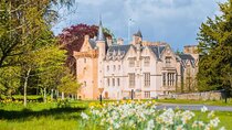 East Tour: Private Day Trip to Brodie Castle, Fort George & More