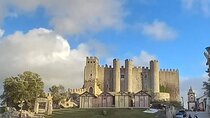 2 Consecutive Days Tour: Tomar-Coimbra and Fatima-Nazare-Obidos