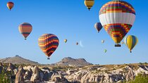 2 Days Cappadocia Tour From Istanbul With Optional Balloon Flight