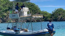  Fun at the Ocean tour at Seafari boat 