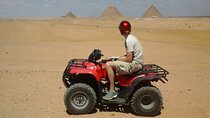 Giza Pyramids ATV Quad Bike Ride 