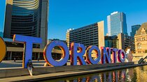 Niagara Falls Toronto Montreal Quebec 5 Day Tour from Boston