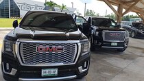 Private Luxury SUV Transfers from Tulum Airport 