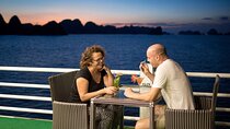 Hanoi: 2-Day Cruise Journey in Tranquil Beauty of Bai Tu Long Bay