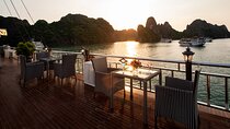 Garden Bay Classic 3 day Bai Tu Long Serene Voyage