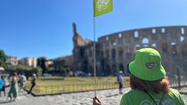 Timed-Entry: Colosseum, Forum and Palatine + Optional Arena Floor