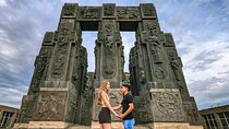 Top highlights of Tbilisi: Old City Sameba Chronicles of Georgia