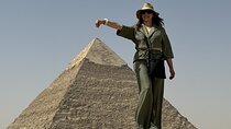 Giza Pyramids Sakkara Memphis Full Day Tour