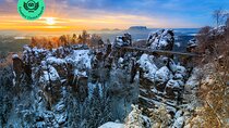 Bohemian and Saxon Switzerland All inclusive trip - Winter Tour