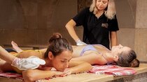 Relax with Full Body Massage, Moroccan Bath & Transfers– Hurghada