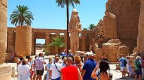 from Hurghada to Luxor private full day tour in Luxor with lunch 