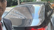 Transfer to Guarulhos Airport - up to 4 passengers sedan