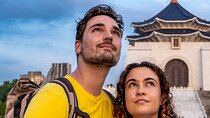 Taiwan Taipei: VIP Photoshoot with Taiwan Photographer