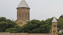 Half-Day Guided Tour to Mtskheta, Jvari and Samtavro from Tblisi