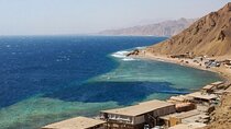Blue Hole National Park city tour, Bus & ATV Quad–Sharm El Sheikh