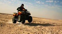 ATV Safari Trip & Camel Ride, Morning or Afternoon - Marsa Alam