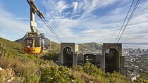 Cape Town Private Table Mountain & Guided City Sightseeing Tour 