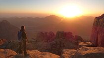 St Catherine & Mount Moses Adventure by Bus - Sharm El Sheikh