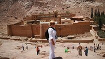 St Catherine Monastery & Moses Mountain With Lunch-Sharm ElSheikh