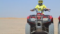 Super Safari by Jeep Quad , Camel , Dinner & village - Marsa Alam