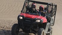 Family Buggy Car Desert Safari & Echo Valley – Sharm El Sheikh