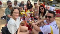 Ourika Valley Atlas Mountains Berber Village+Hike+Waterfall+Lunch
