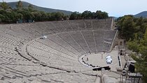 Argolis Private Tour. Corinth Canal, Mycenae, Nafplion, Epidauros