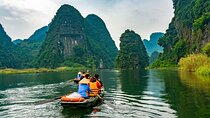 Ninh Binh Day Tour: Dia Tang Phi Lai, Cay Thi Pagoda & Trang An 