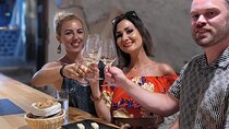 Santorini Exclusive Golden Wine Tasting Tour Experience