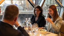 Paris Earliest Lunch at Eiffel Tower Madame Brasserie Restaurant