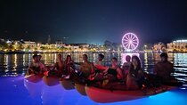 Night Glow Kayak Activity in Makarska