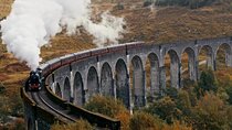 Glenfinnan Viaduct Glencoe Fort William Private Tour Glasgow 