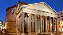 Rome, One Step at Night
