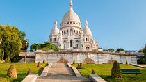 Basilica of the Sacred Heart of Montmartre Audio Guide on Smartphone