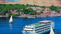 5 Days Nile cruise from Luxor to Aswan